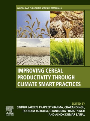 cover image of Improving Cereal Productivity through Climate Smart Practices